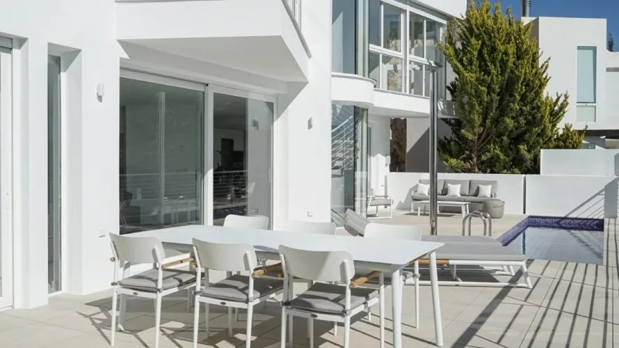 5 bedrooms villa for sale , Altea, Spain No. 1089