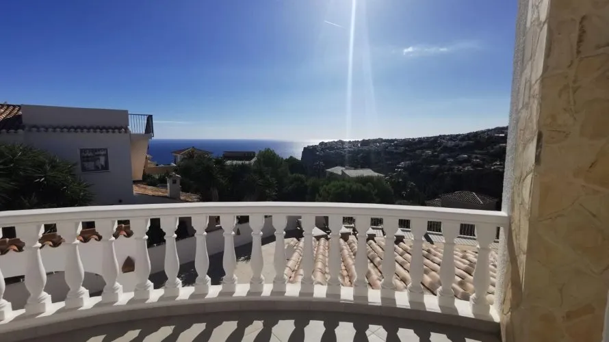 4 bedrooms villa for sale, Benitachell, Spain No. 1479 № 28