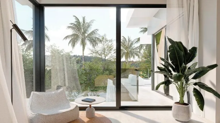4 bedrooms villa for sale , Albir, Spain No. 1301 № 10
