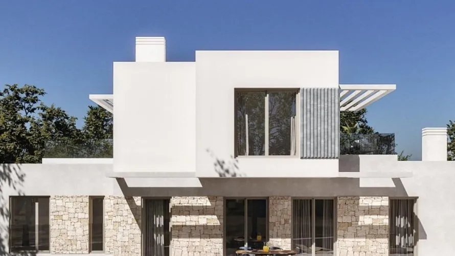 3 bedrooms villa for sale , Finestrat, Spain No. 1112 № 1