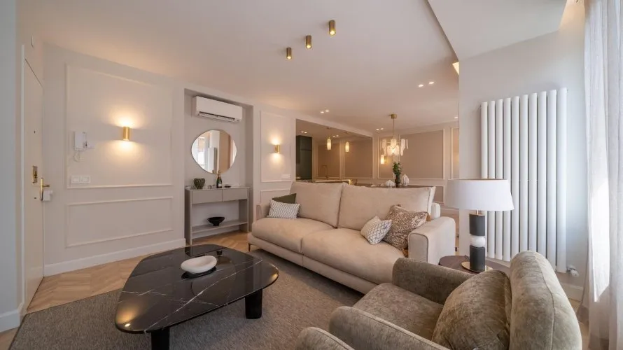 3 bedrooms apartment for sale, Madrid, Spain No. 1293