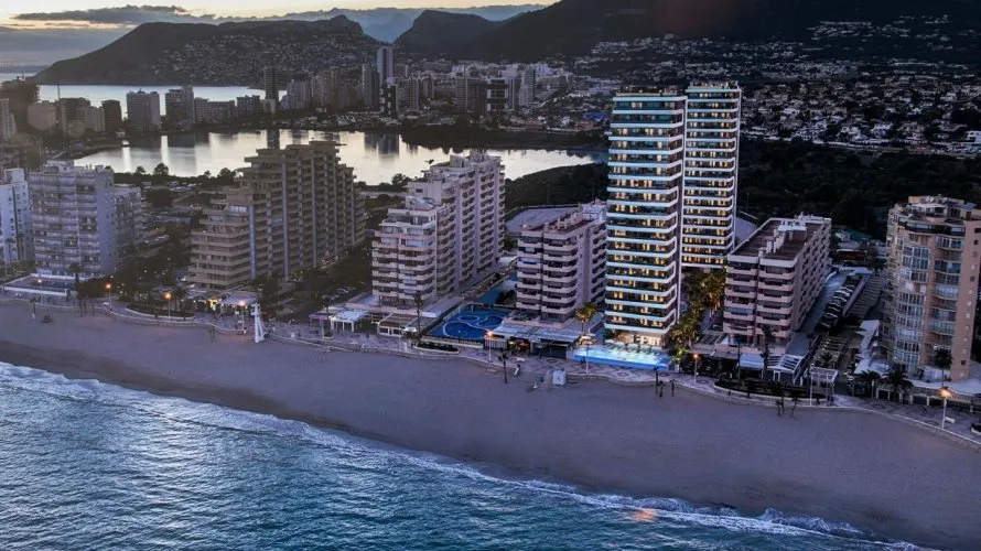 1 bedroom apartment for sale , Calpe, Spain No. 940 № 5