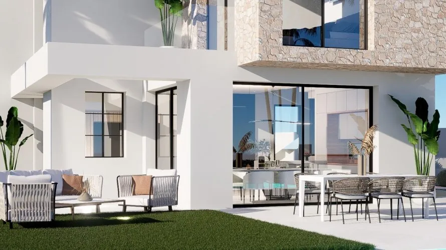 4 bedrooms villa for sale, Finestrat, Spain No. 1152 № 10