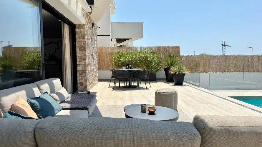 155m² apartment for sale , Finestrat, Spain No. 1493 № 25