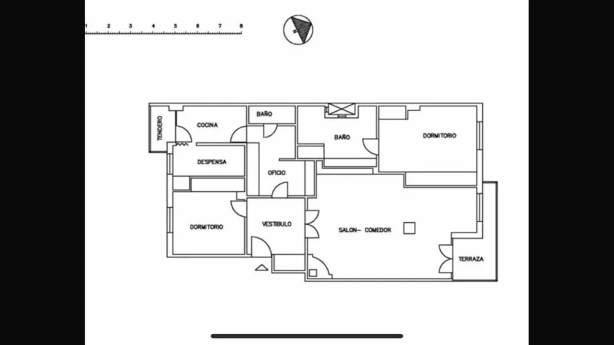 2 bedrooms apartment for sale, Madrid, Spain No. 1551 № 20