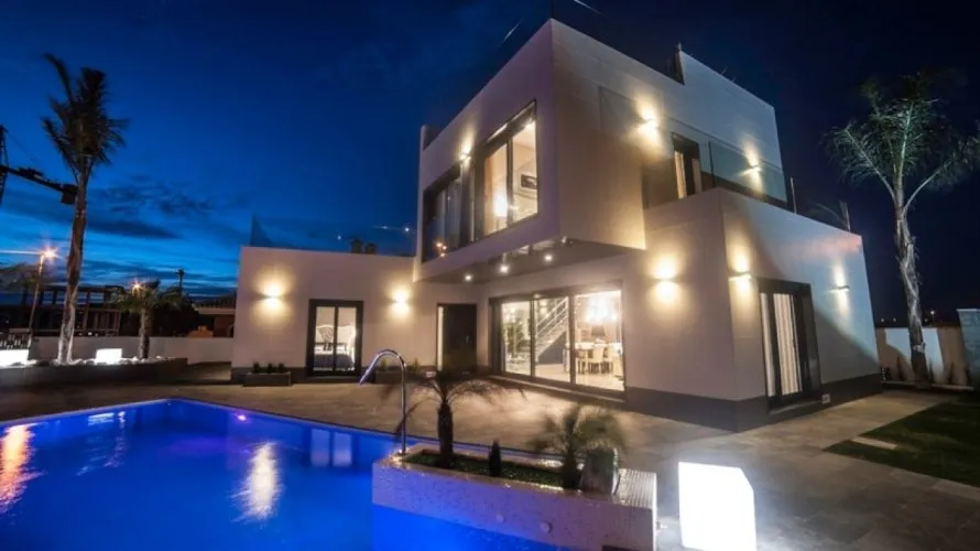 157m² villa for sale , La Zenia, Spain No. 976 № 9