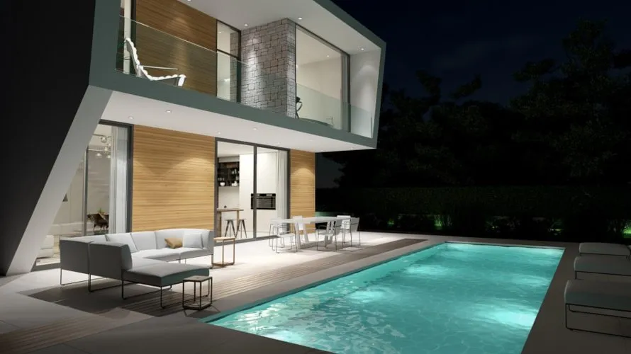 4 bedrooms villa for sale, Campoamor, Spain No. 1197 № 3
