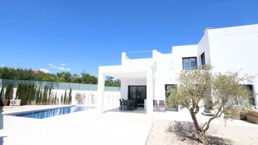 3 bedrooms apartment for sale, Rojales, Spain No. 1542 № 25