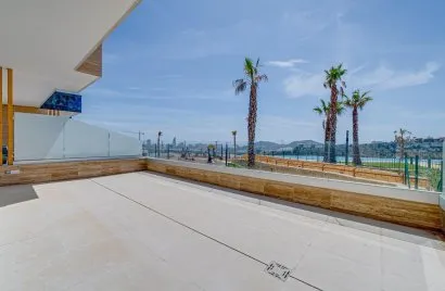 3 bedrooms penthouse for sale, Finestrat, Spain No. 1101