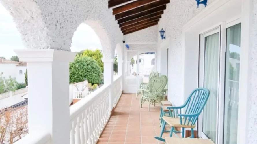 6 bedrooms villa for sale, Moraira, Spain No. 1135 № 21