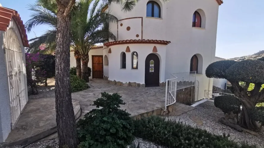 4 bedrooms villa for sale, Benitachell, Spain No. 1479 № 22