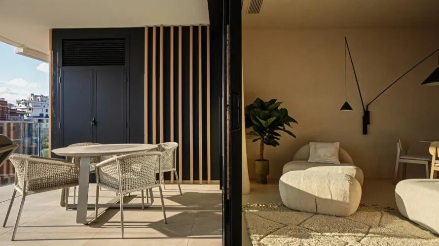 2 bedrooms apartment for sale , Villajoyosa, Spain No. 1304 № 3