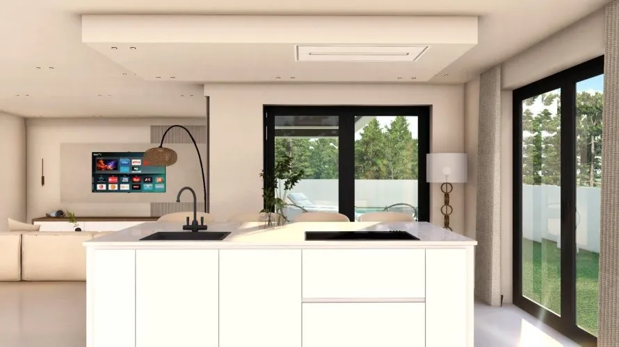 4 bedrooms villa for sale , Finestrat, Spain No. 1397 № 15