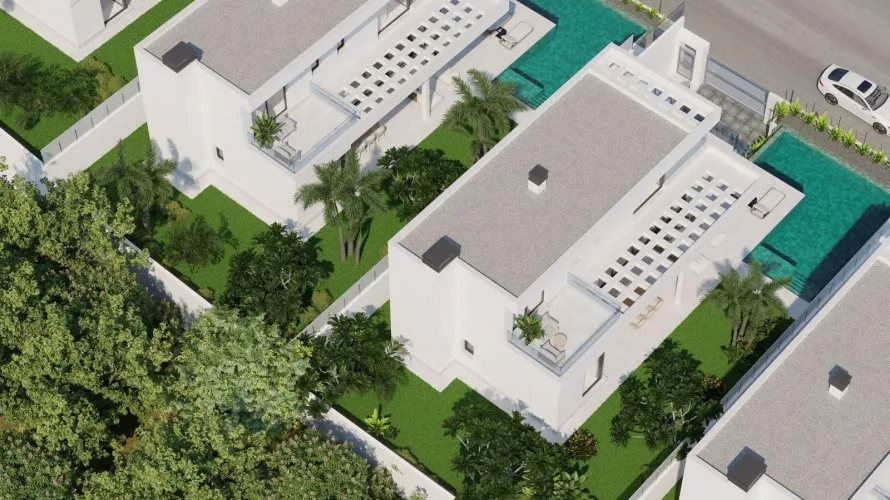 3 bedrooms apartment for sale , Finestrat, Spain No. 1229 № 25