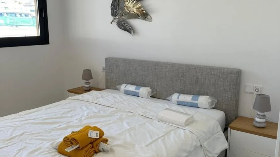 3 bedrooms penthouse for sale , Finestrat, Spain No. 1232 № 11