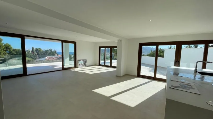 4 bedrooms villa for sale , Altea, Spain No. 1004 № 3