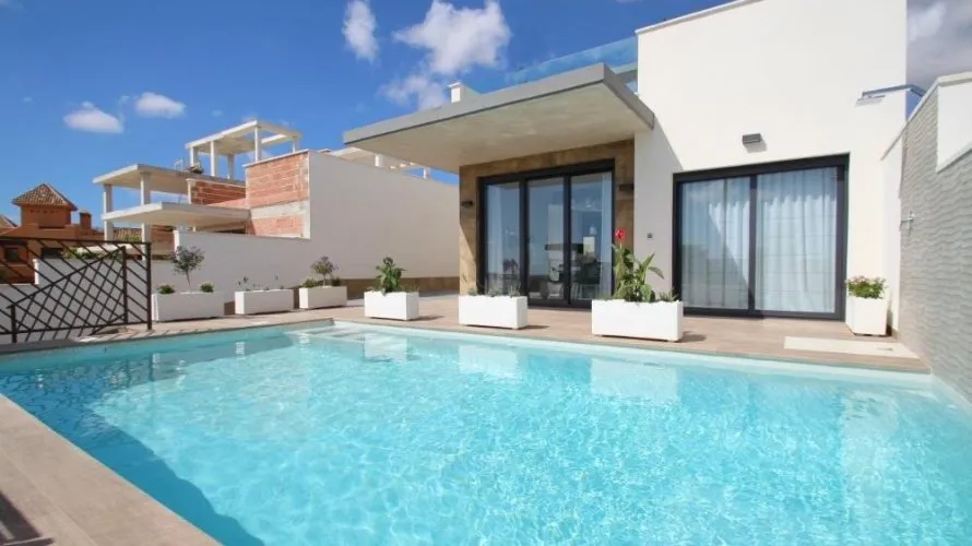 2 bedrooms villa for sale, Playa Honda, Spain No. 995 № 11