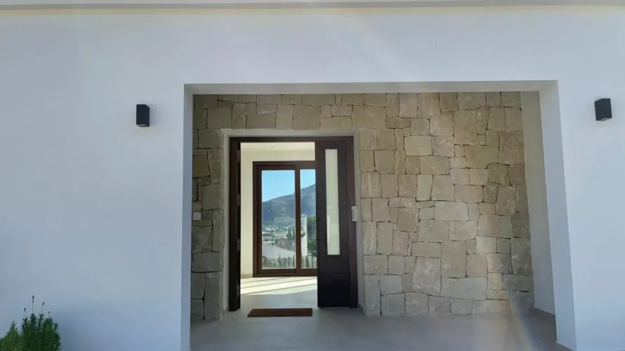 4 bedrooms villa for sale , Altea, Spain No. 1004 № 10
