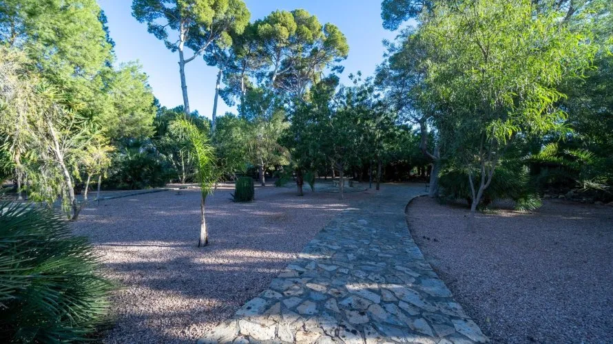 7 bedrooms house for sale, Mutxamel, Spain No. 1220