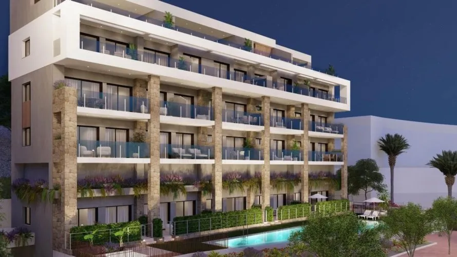 1 bedroom apartment for sale , Villajoyosa, Spain No. 1326 № 12