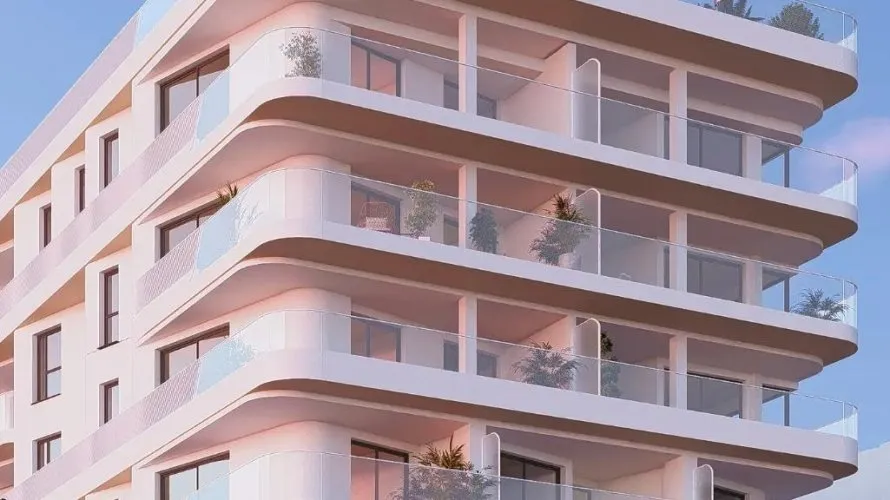 3 bedrooms apartment for sale , Villajoyosa, Spain No. 943 № 7