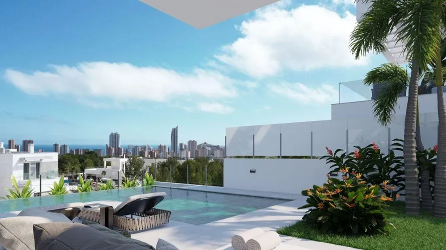 3 bedrooms apartment for sale , Finestrat, Spain No. 1229 № 22