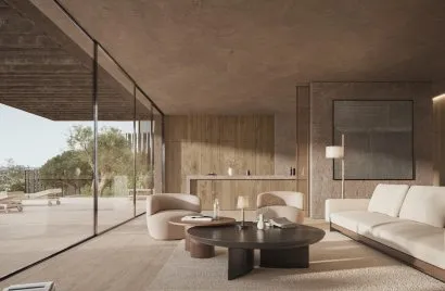 4 bedrooms villa for sale, Benissa, Spain No. 1190