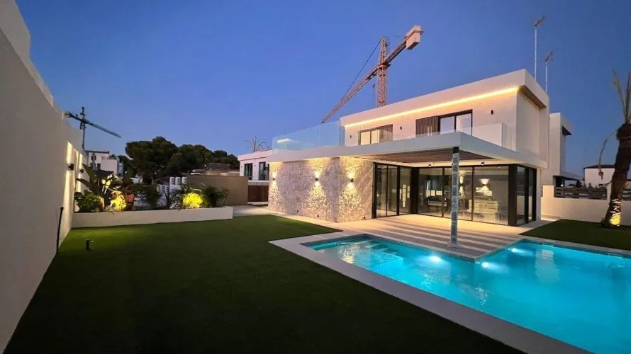 3 bedrooms villa for sale , Alicante, Spain No. 1148 № 17