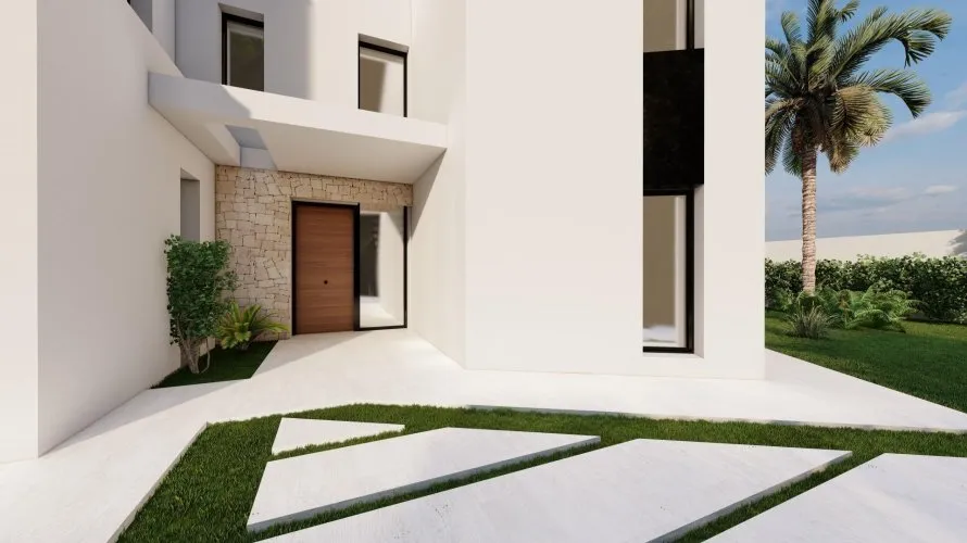 4 bedrooms villa for sale , Moraira, Spain No. 1084 № 16