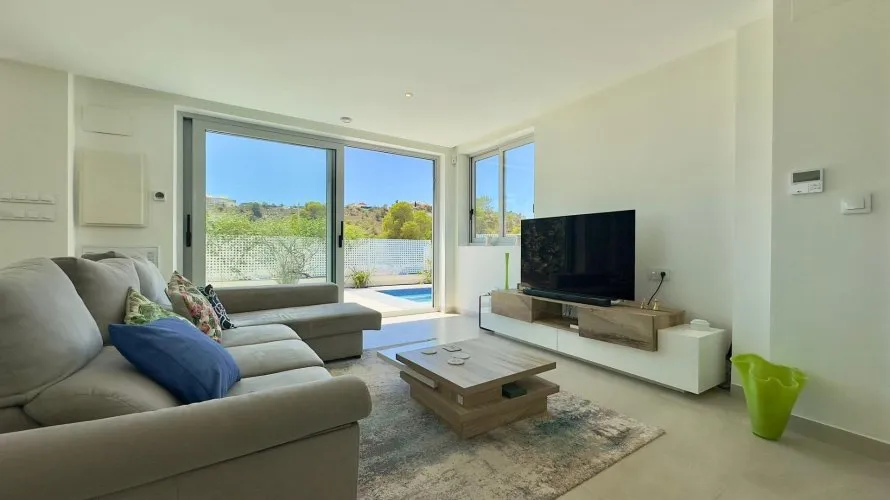 3 bedrooms villa for sale, Finestrat, Spain No. 1173 № 6