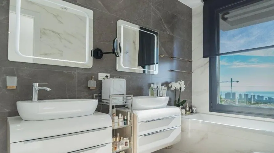 5 bedrooms villa for sale , Finestrat, Spain No. 1442 № 17