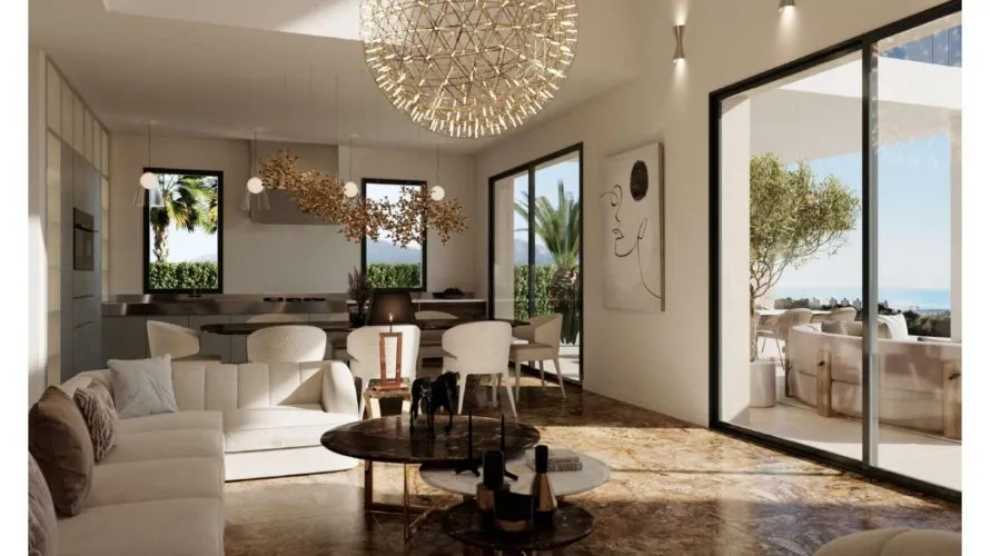 4 bedrooms house for sale, Finestrat, Spain No. 1279 № 5
