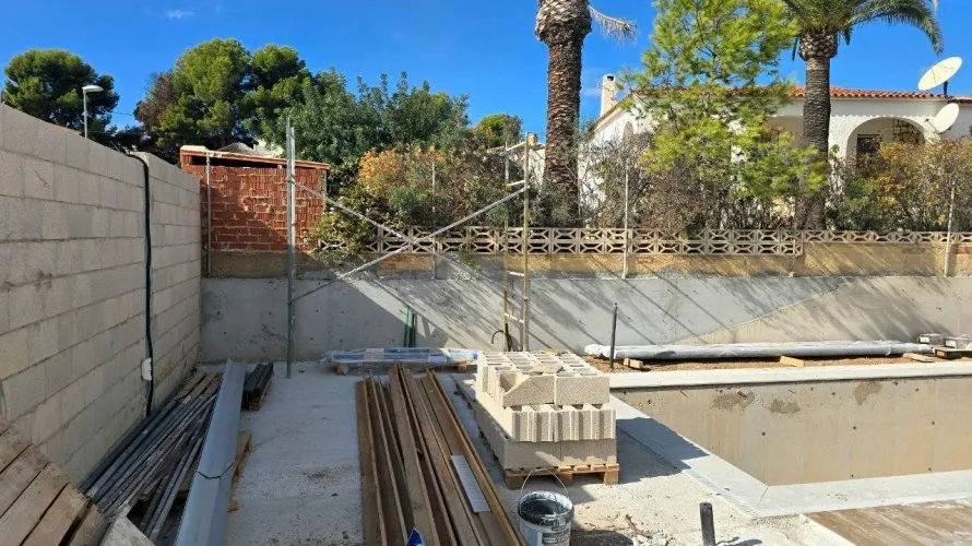 3 bedrooms villa for sale, La Nucia, Spain No. 1348 № 15