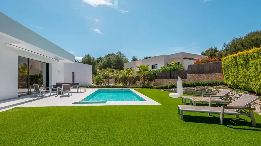 4 bedrooms villa for sale , Orihuela, Spain No. 1462 № 19
