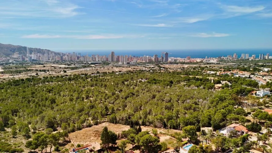 4 bedrooms villa for sale, La Nucia, Spain No. 1536 № 21