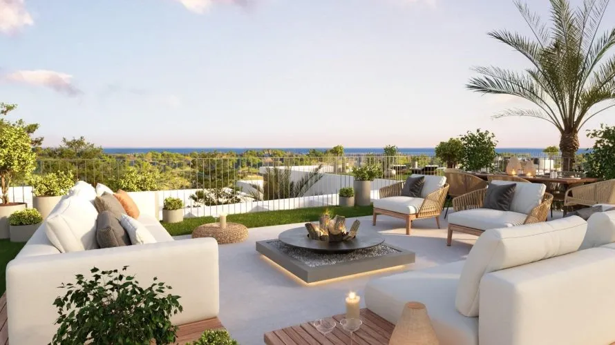 3 bedrooms apartment for sale, Polop, Spain No. 1150 № 2