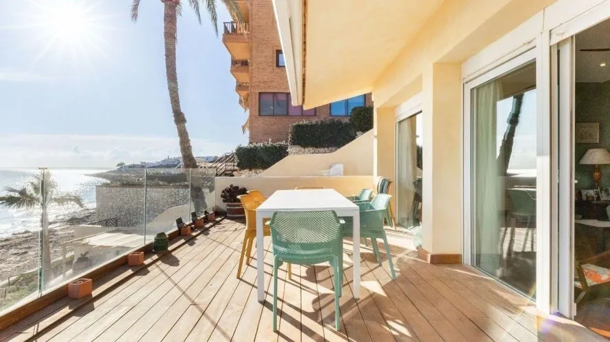 10 bedrooms villa for sale, Cabo De Las Huertas, Spain No. 1498 № 26