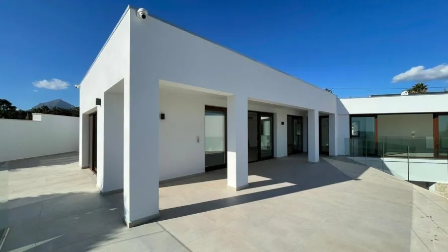 4 bedrooms villa for sale , Altea, Spain No. 1004 № 22