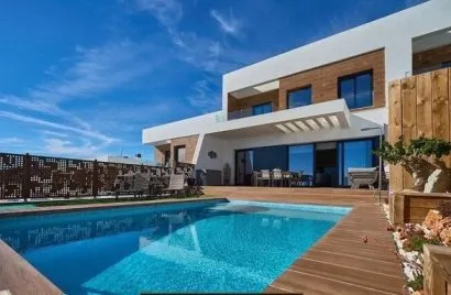 3 bedrooms house for sale , Finestrat, Spain No. 1475