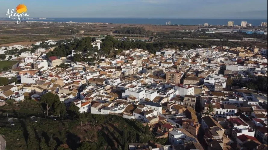 2 bedrooms house for sale, El Puig de Santa Maria, Spain No. 1071 № 8