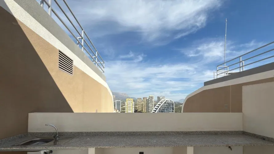 3 bedrooms penthouse for sale, Benidorm, Spain No. 1381 № 15
