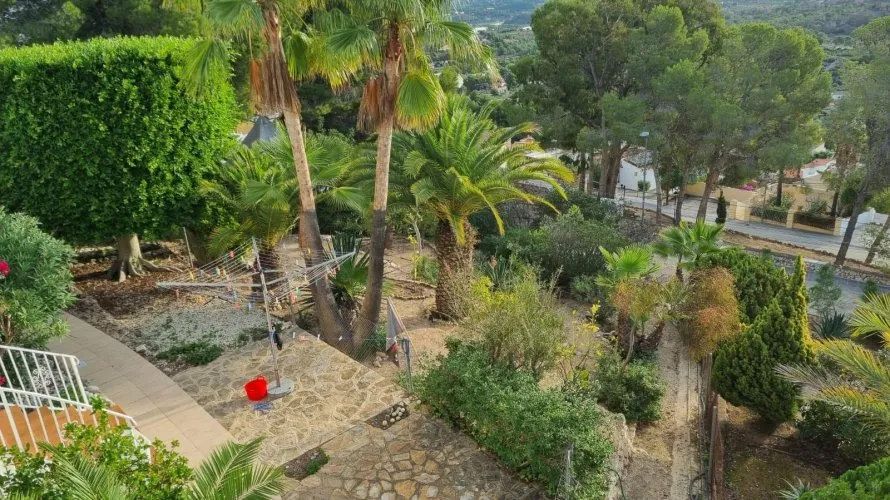 3 bedrooms villa for sale, La Nucia, Spain No. 1526 № 3