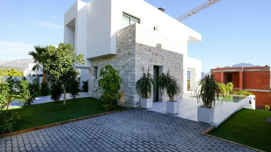 3 bedrooms villa for sale, Polop, Spain No. 1077 № 3