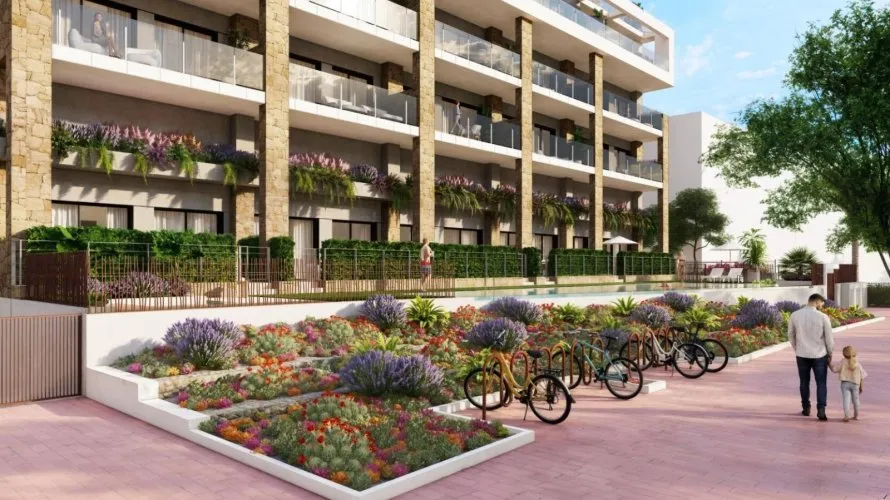 1 bedroom apartment for sale , Villajoyosa, Spain No. 1326 № 10