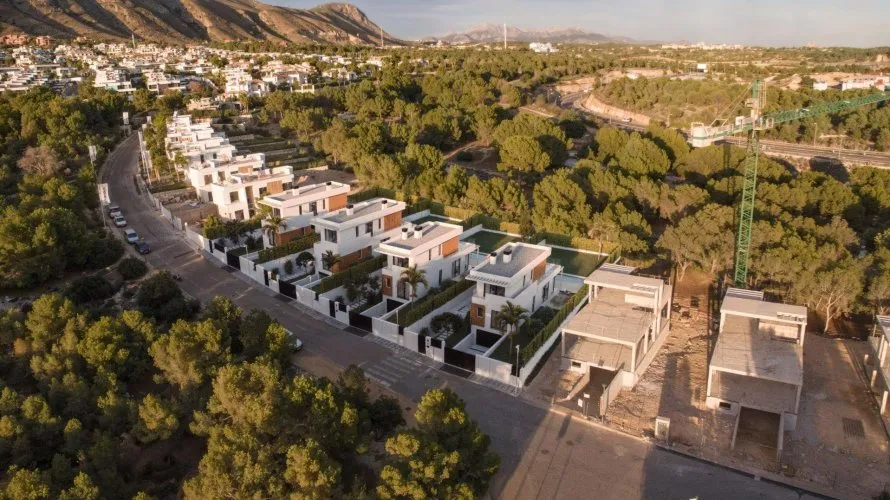 3 bedrooms villa for sale, Finestrat, Spain No. 1108 № 2