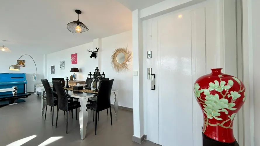 4 bedrooms villa for sale, Altea La Vella, Spain No. 1518 № 10