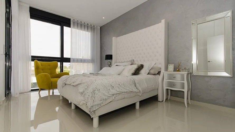 4 bedrooms villa for sale, Playa Honda, Spain No. 997 № 10