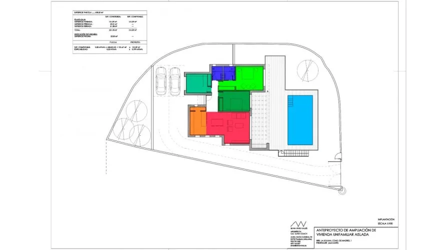 3 bedrooms apartment for sale , Pedreguer, Spain No. 1022 № 3