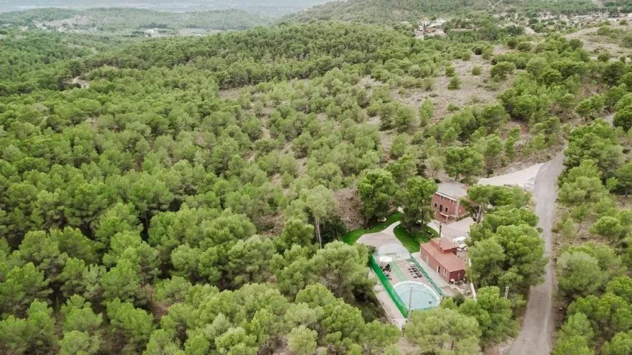 6 bedrooms villa for sale , Naquera, Spain No. 1517 № 27
