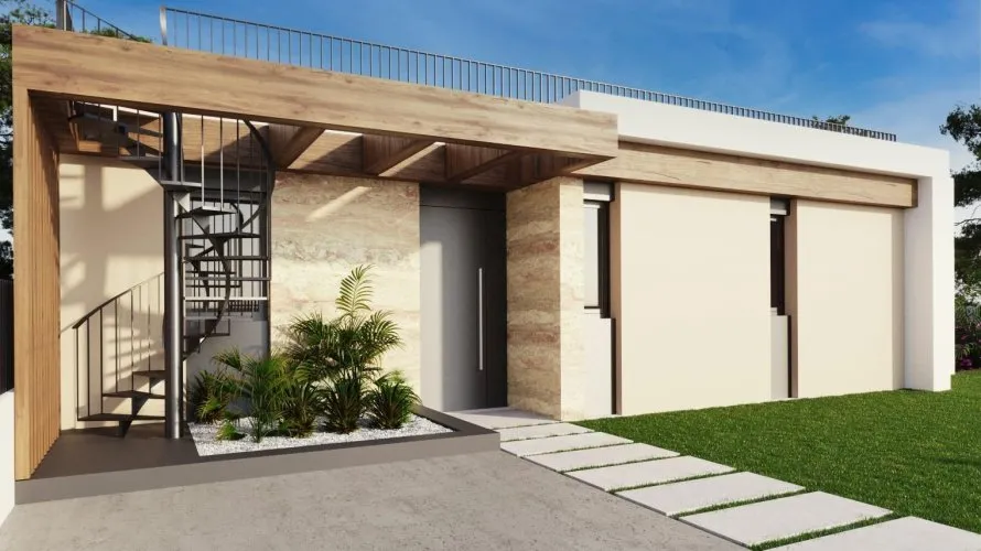 3 bedrooms apartment for sale, Polop, Spain No. 1150 № 7